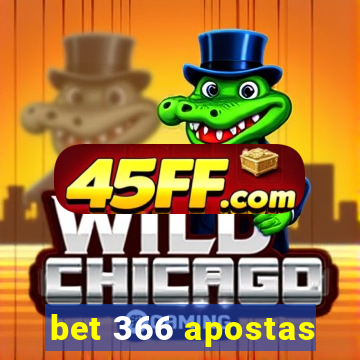 bet 366 apostas